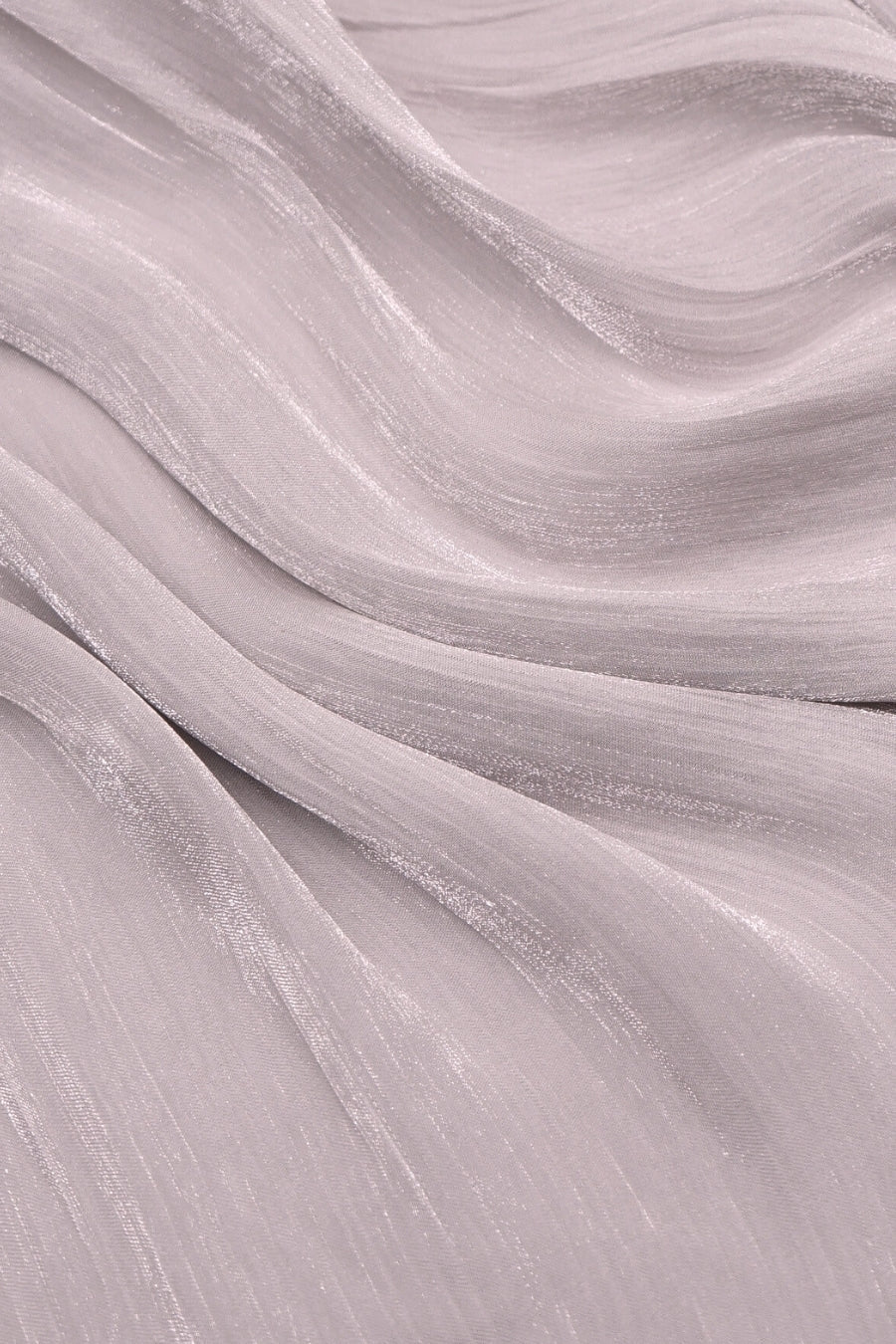 Luxe Organza Silk - Mauve