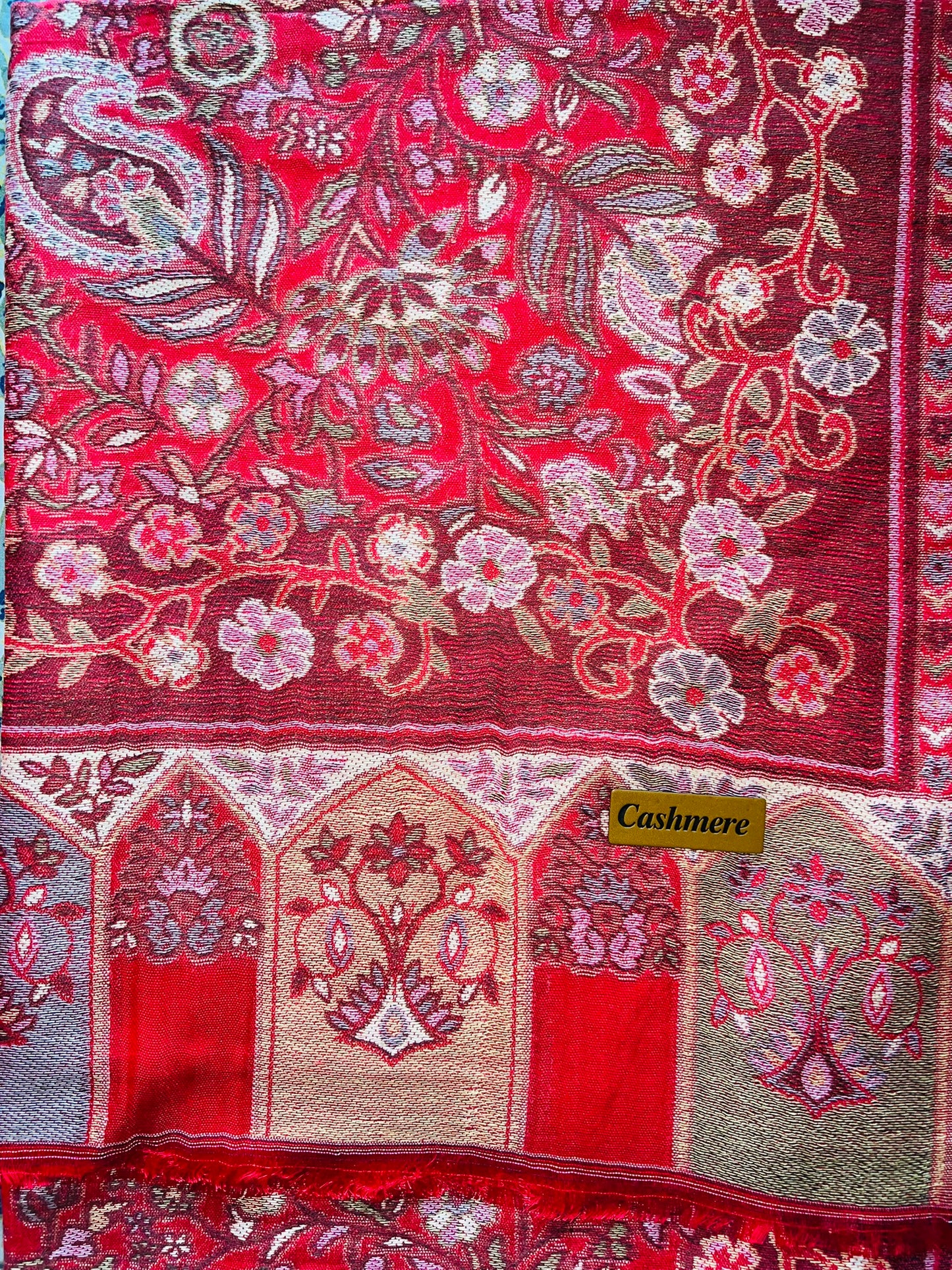 Cashmere Pashmina - Ethereal