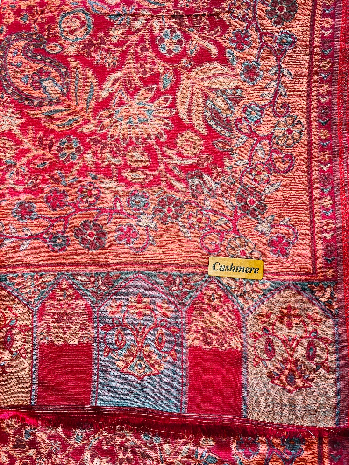 Cashmere Pashmina - Noor