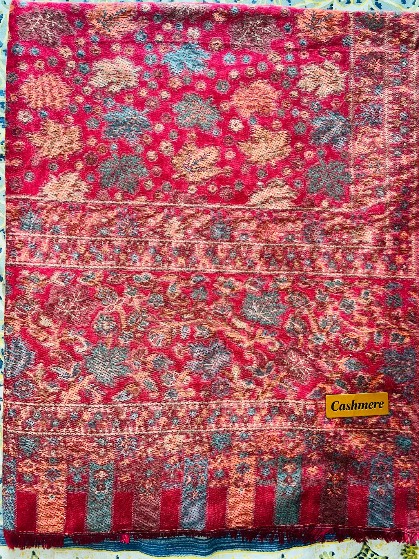 Cashmere Pashmina - Signature