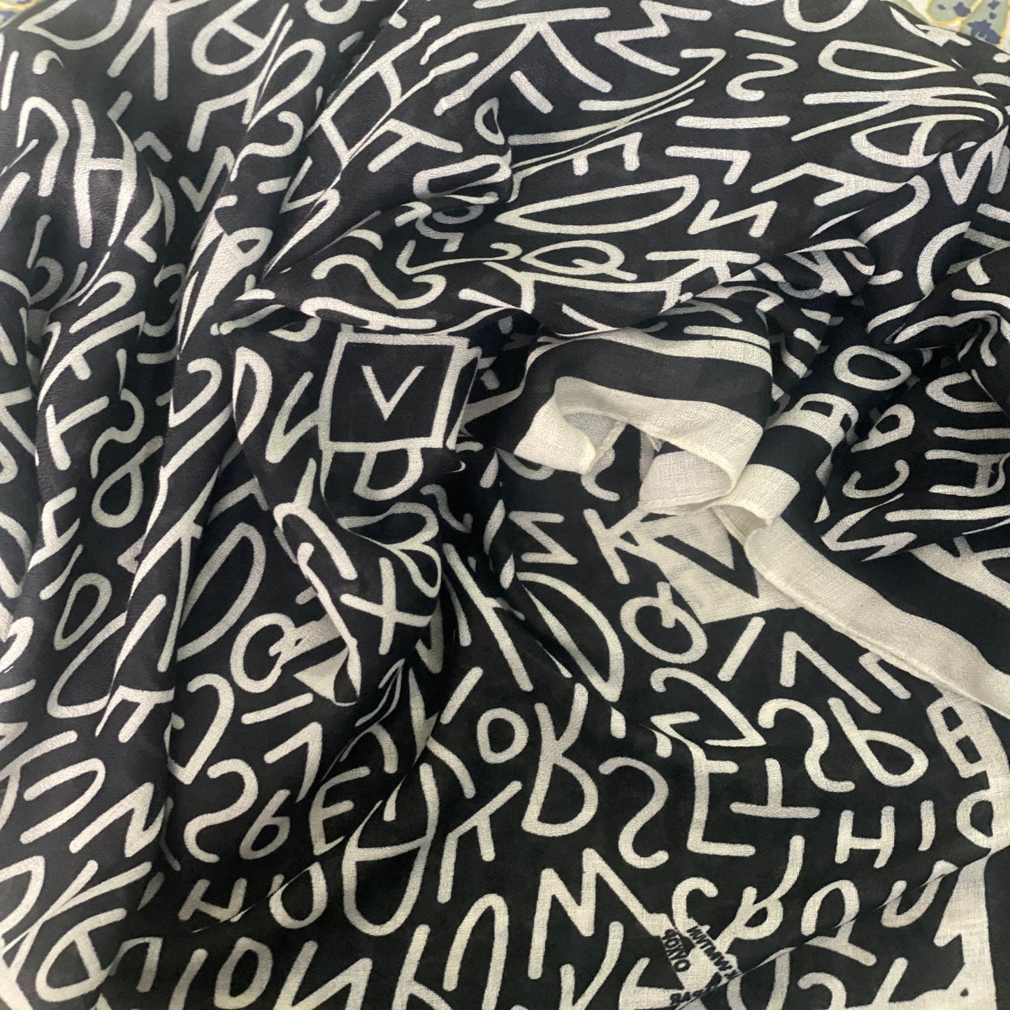 Printed Lawn - Theory
