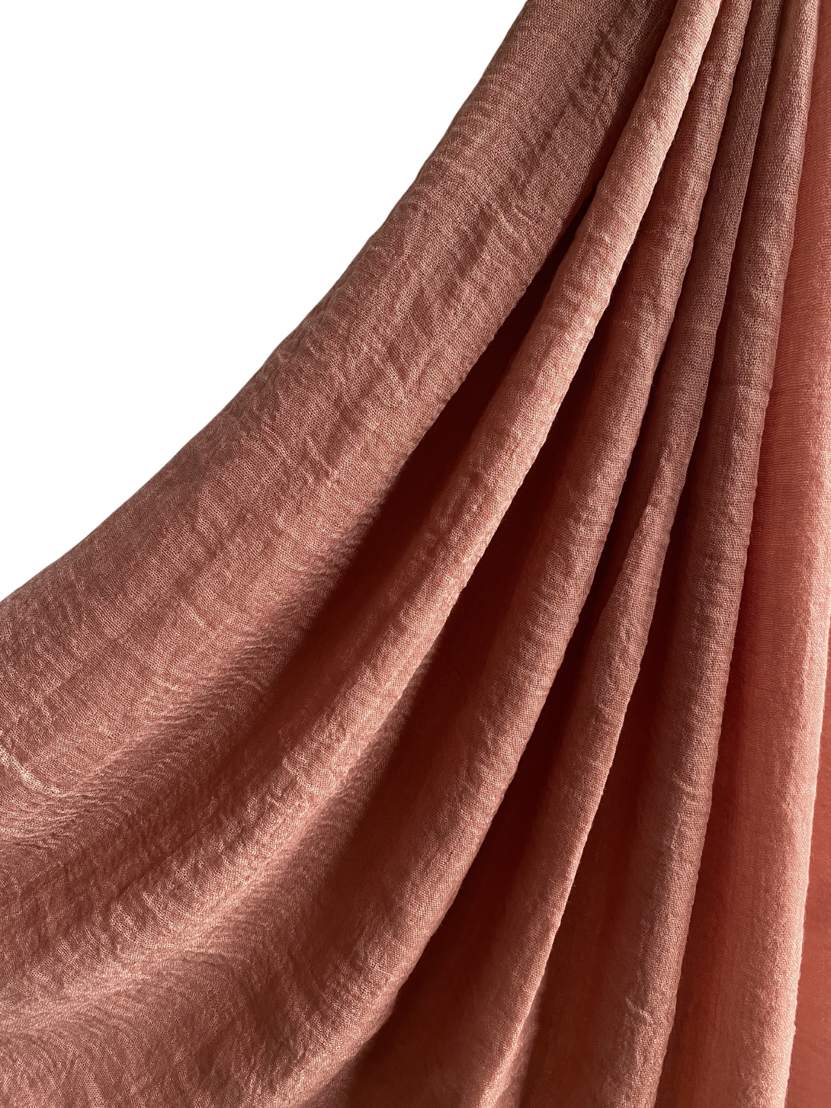 Crimps Lawn - Blush Pink