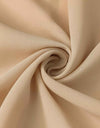 Georgette Chiffon - Beige