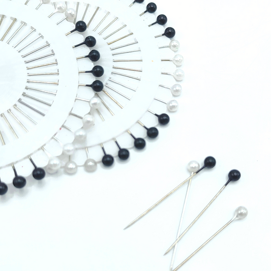 Basic Pearl - Black & White
