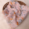 Printed Chiffon - Dusky