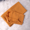 Hijab & Niqab Set - Mustard