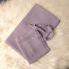 Hijab & Niqab Set - Dusty Purple