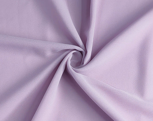 Georgette Chiffon - Lilac