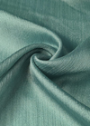 Crinkle Silk Hijab - Aqua