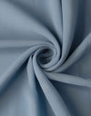 Georgette Chiffon - Samen Blue