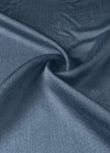 Crinkle Silk Hijab - Sapphire