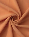 Georgette Chiffon - Vintage Peach