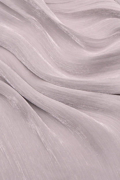 Luxe Organza Silk - Mauve