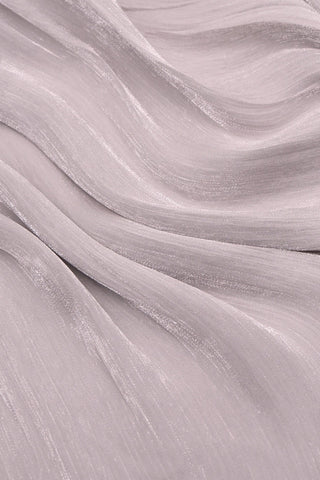 Luxe Organza Silk - Mauve