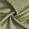 Satin Stone Silk - Mehndi
