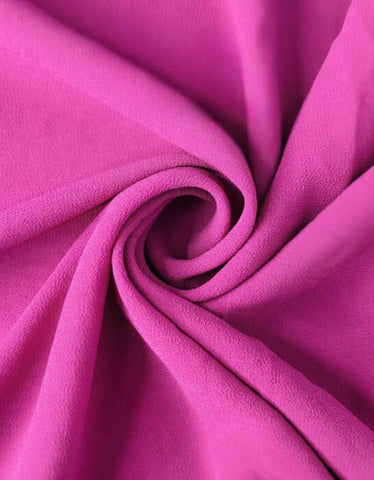Georgette Chiffon - Jam