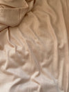 Ribbed Jersey - Vanilla