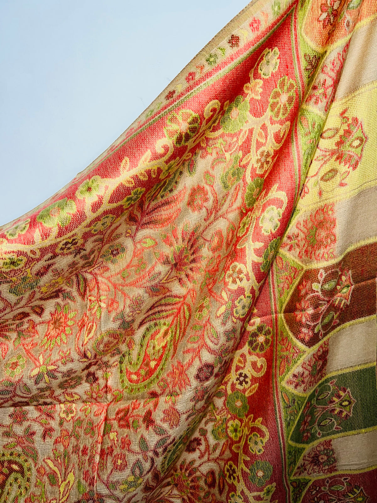 Cashmere Pashmina - Elite