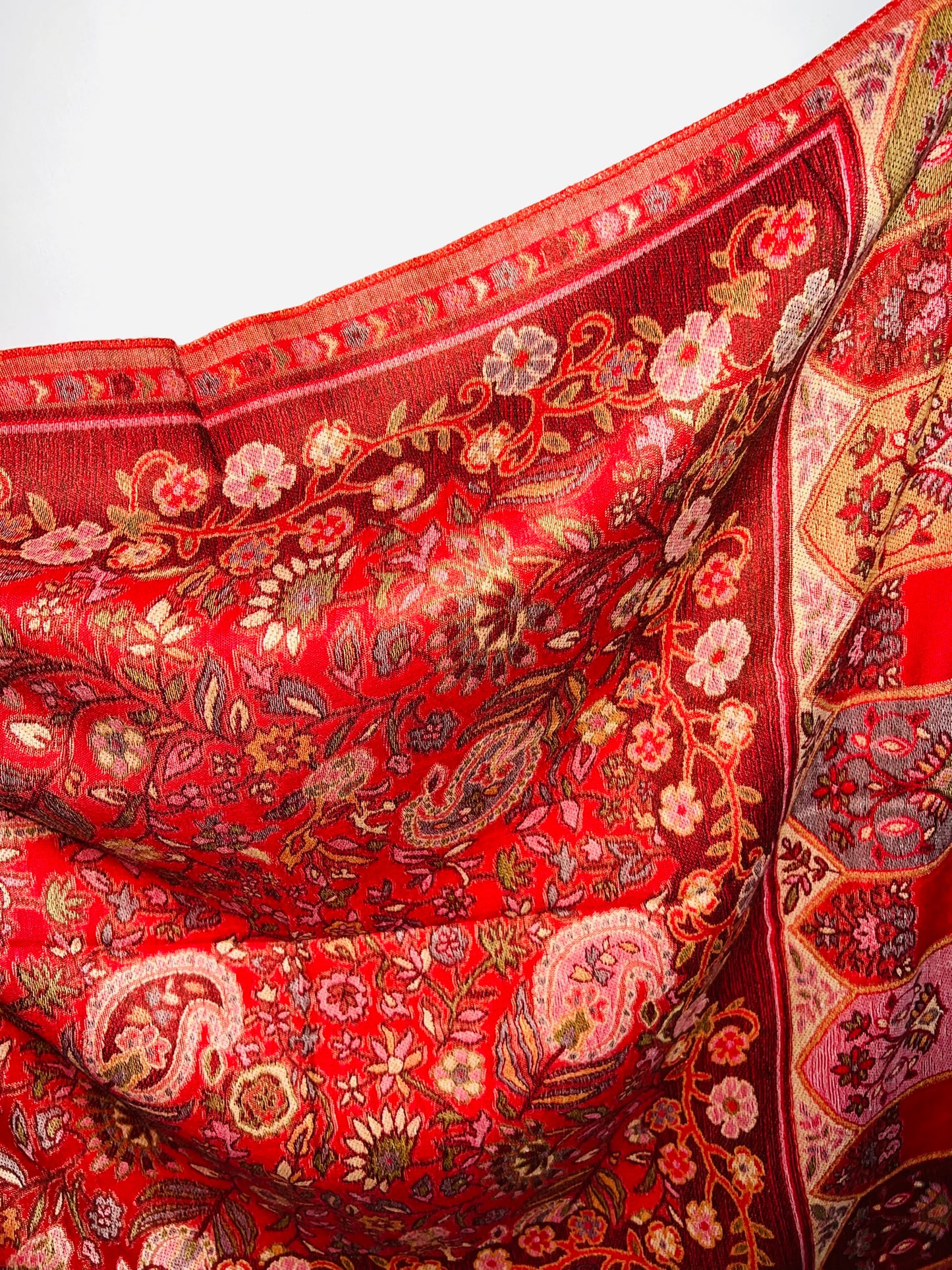 Cashmere Pashmina - Ethereal
