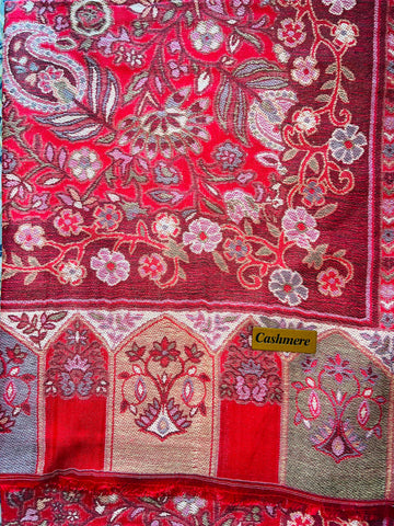 Cashmere Pashmina - Ethereal