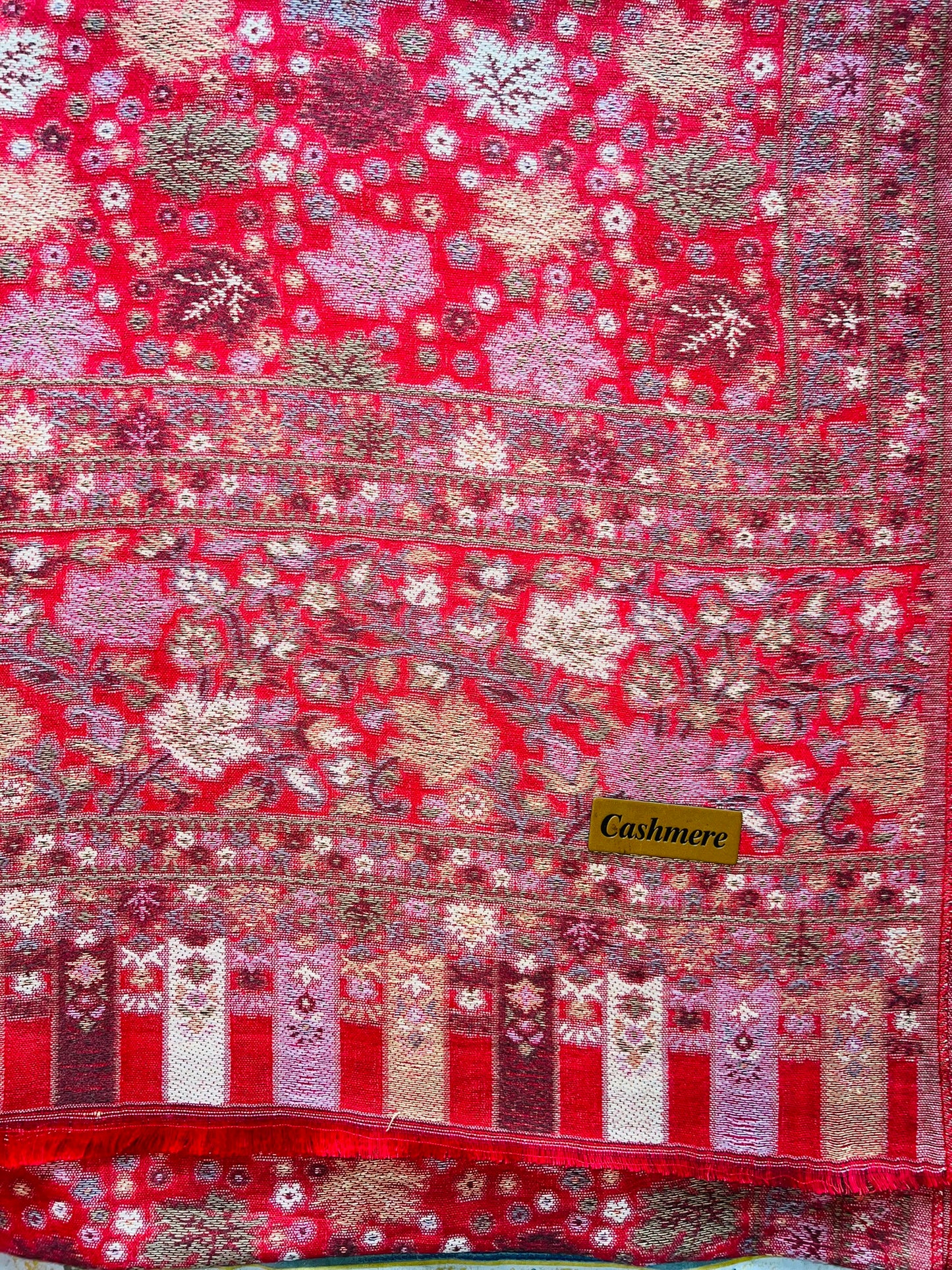 Cashmere Pashmina - Gulbahar