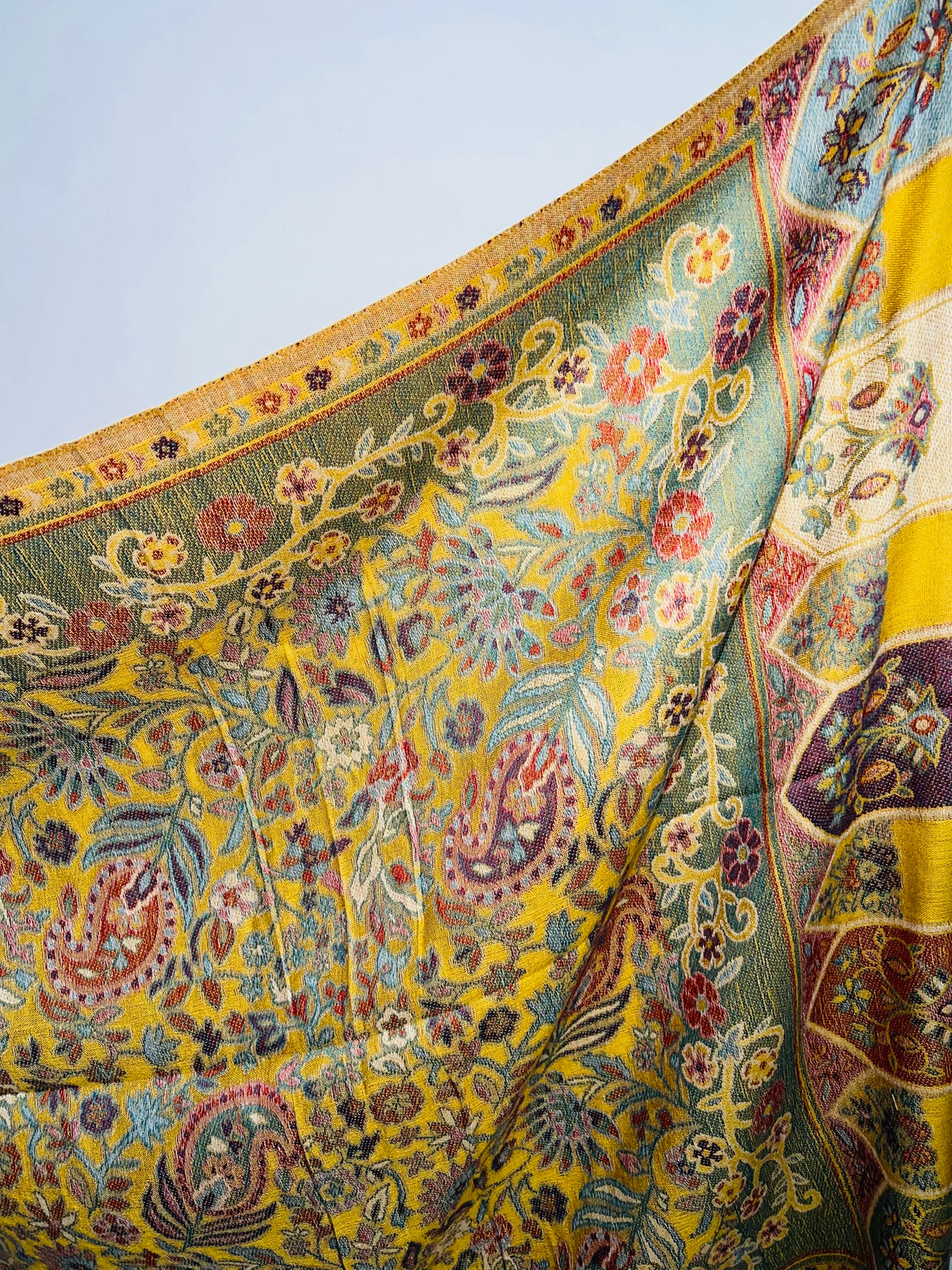 Cashmere Pashmina - Imperial