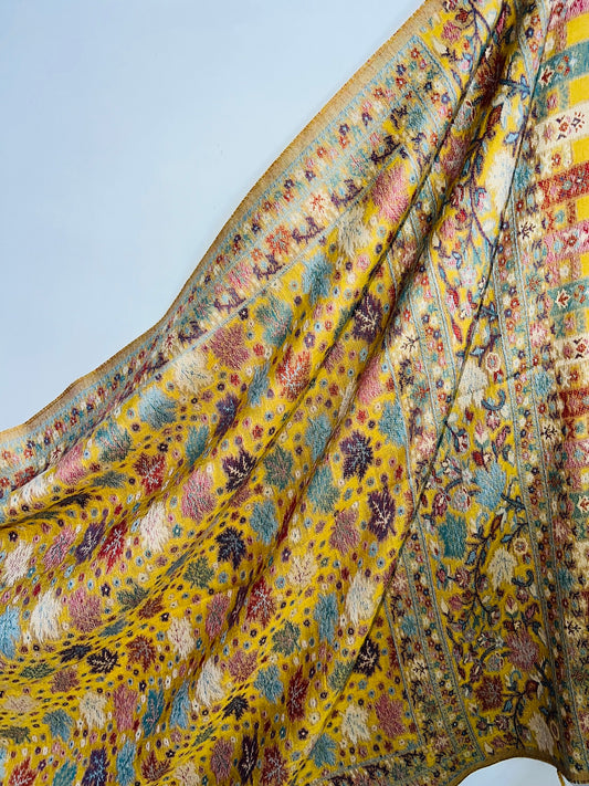 Cashmere Pashmina - Luxe