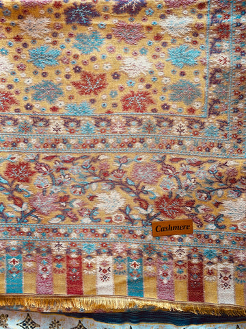 Cashmere Pashmina - Luxe