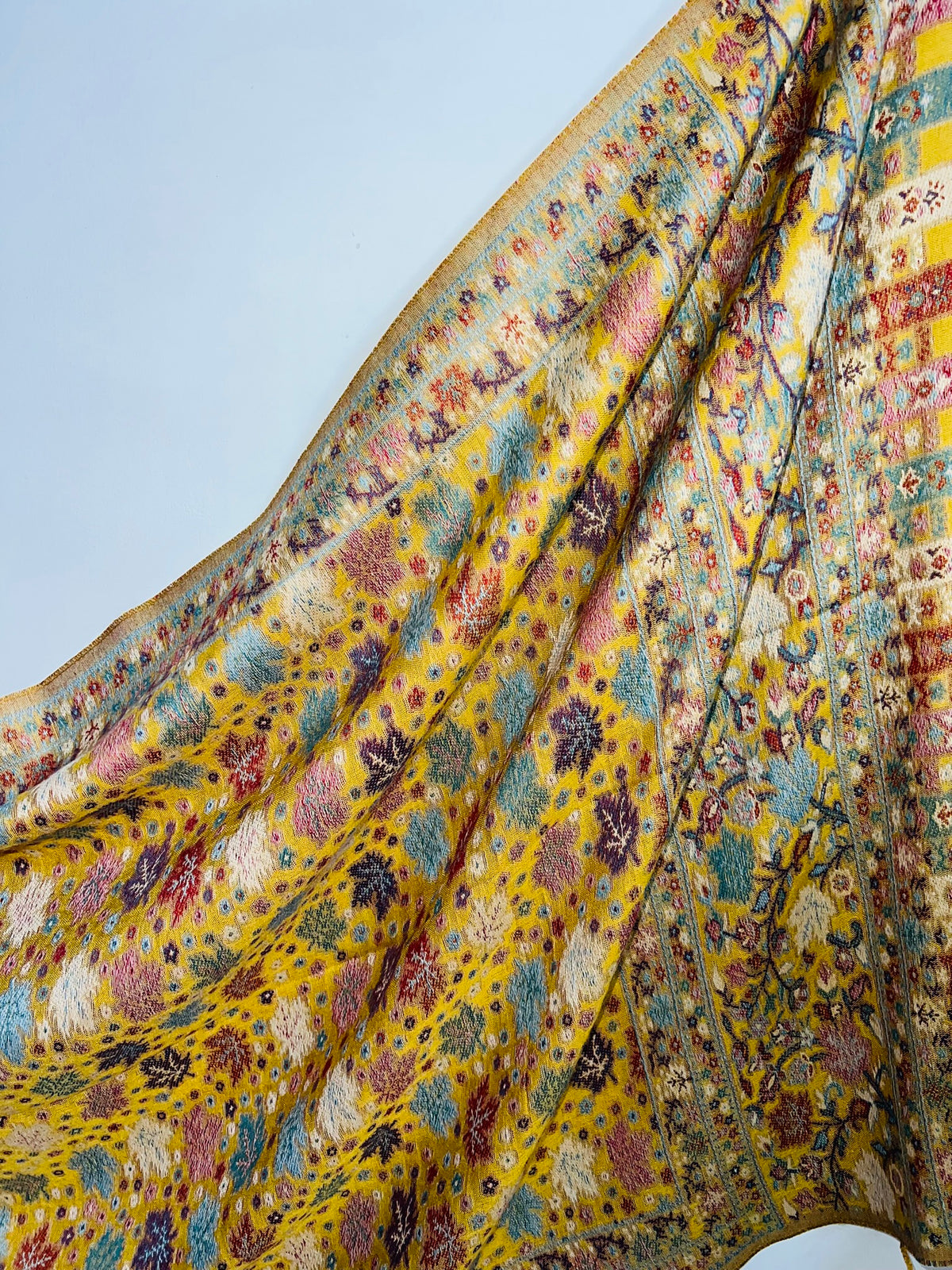 Cashmere Pashmina - Luxe