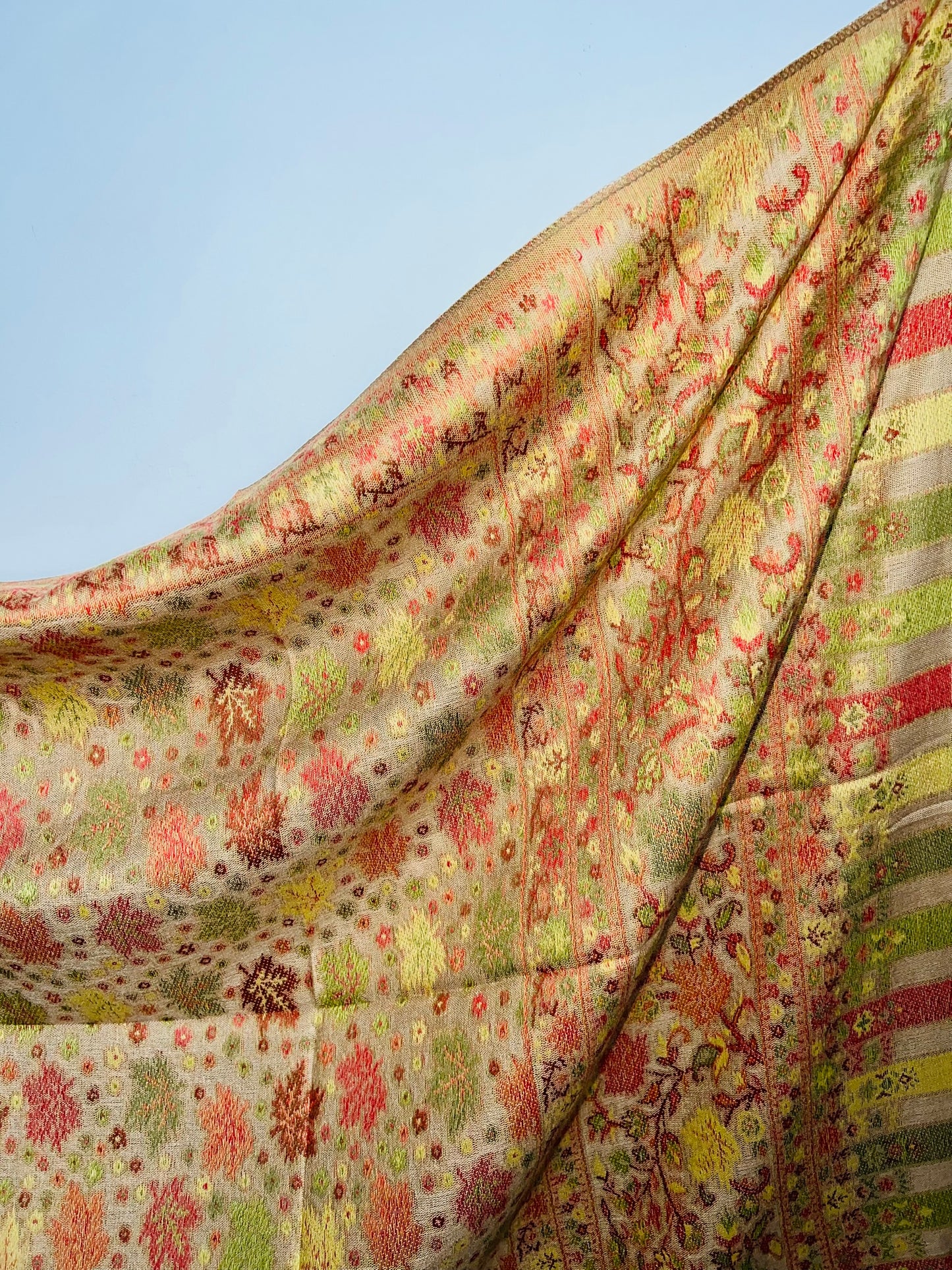 Cashmere Pashmina - Noble