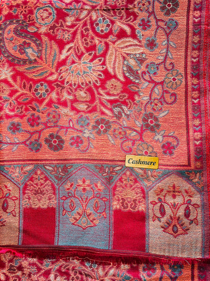 Cashmere Pashmina - Noor
