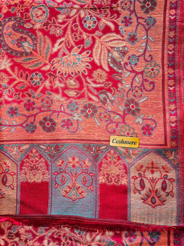 Cashmere Pashmina - Noor