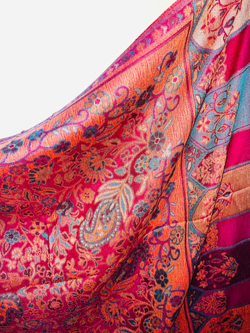 Cashmere Pashmina - Noor