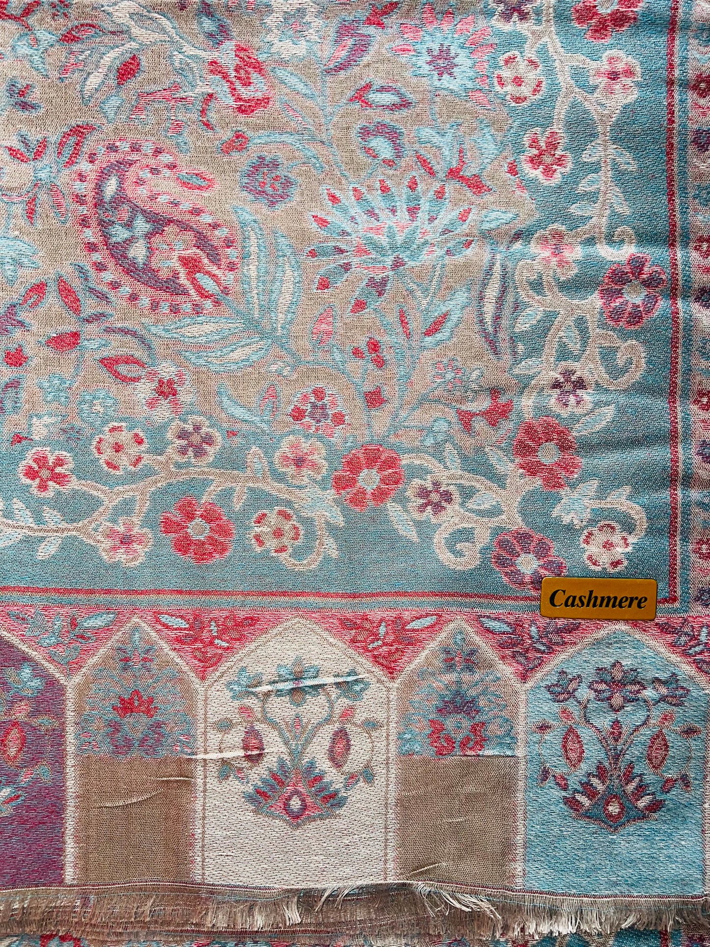 Cashmere Pashmina - Pure