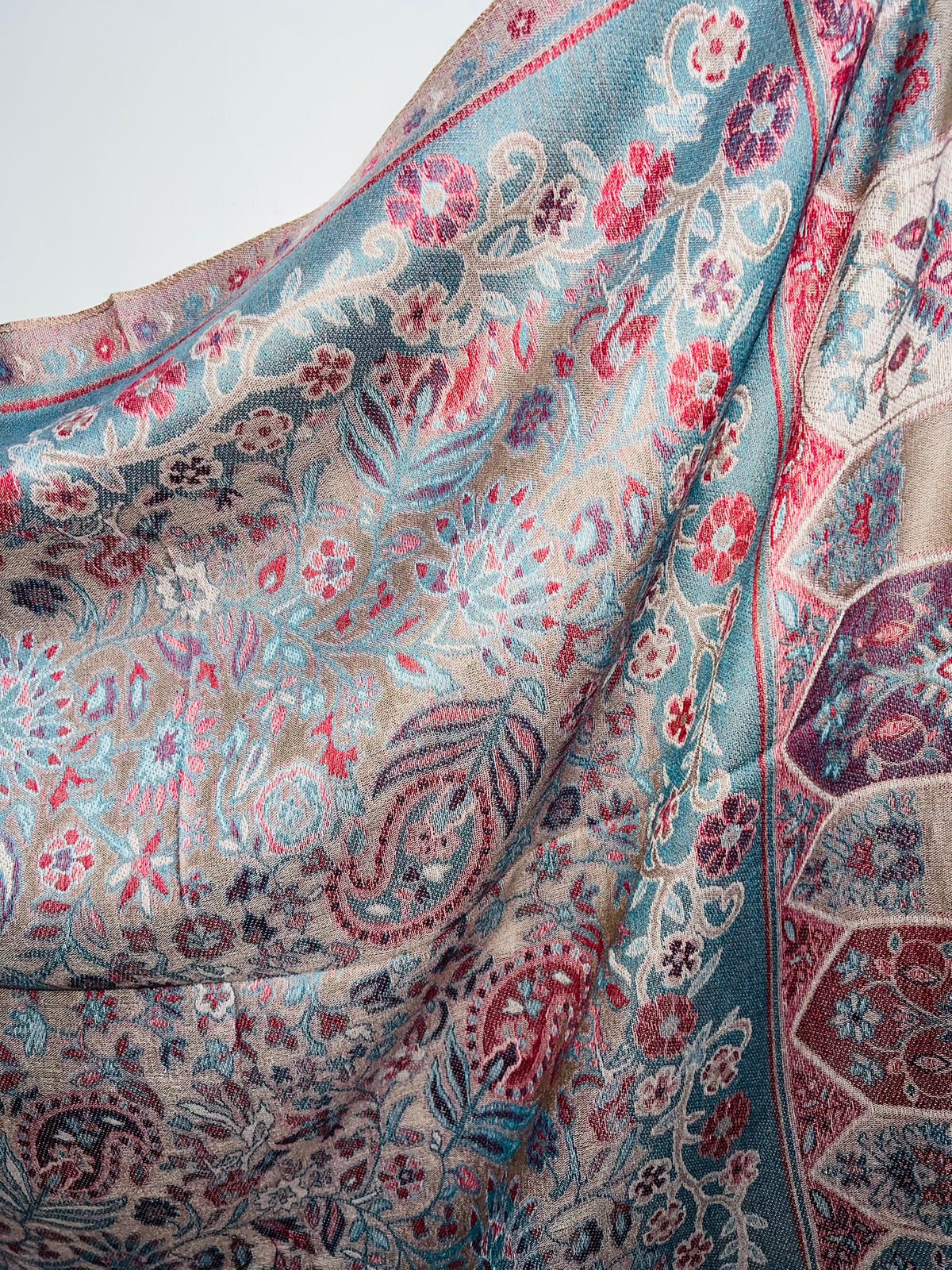 Cashmere Pashmina - Pure