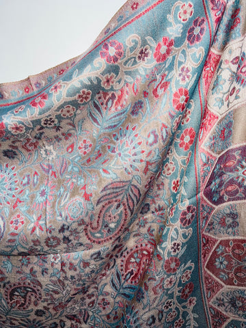 Cashmere Pashmina - Pure