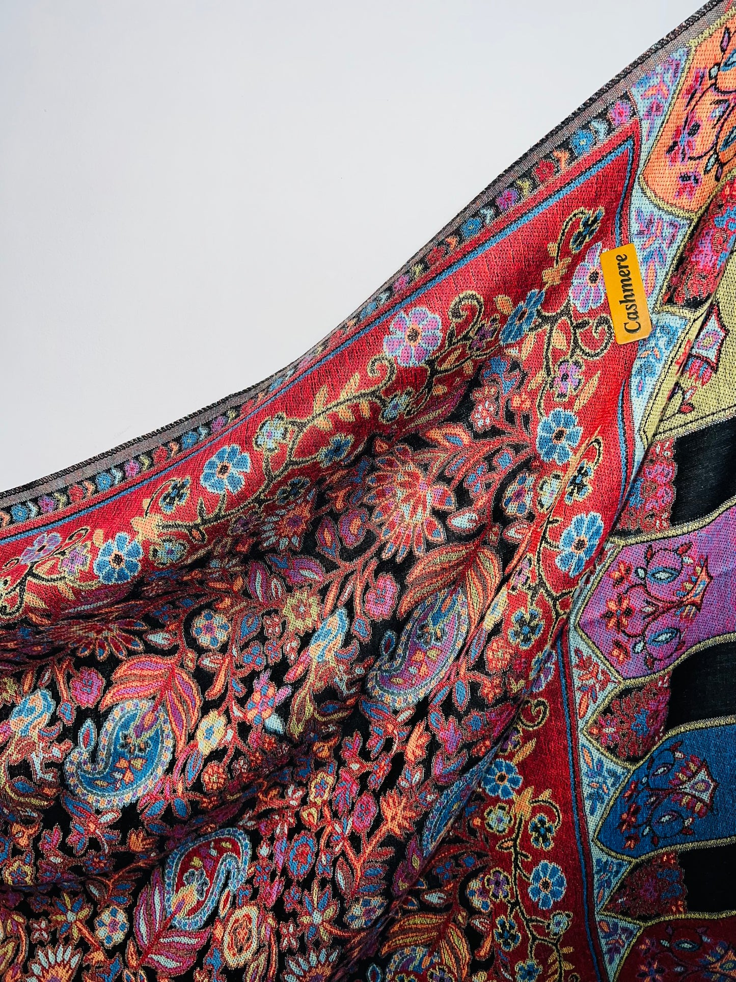 Cashmere Pashmina - Royal