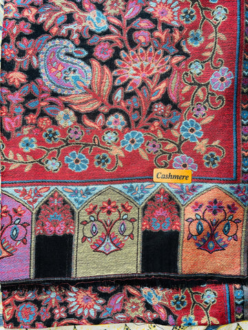 Cashmere Pashmina - Royal