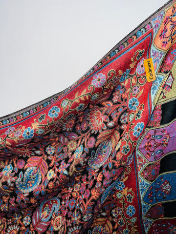 Cashmere Pashmina - Royal