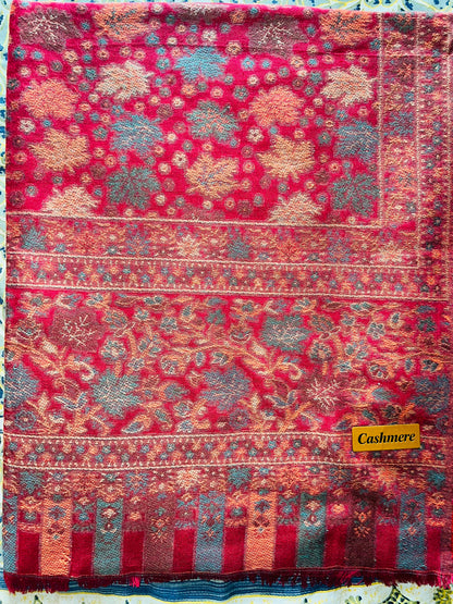 Cashmere Pashmina - Signature