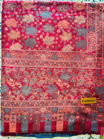 Cashmere Pashmina - Signature