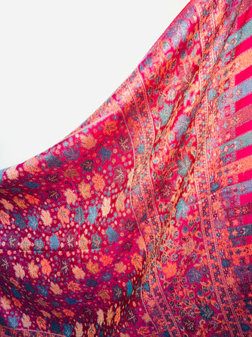 Cashmere Pashmina - Signature