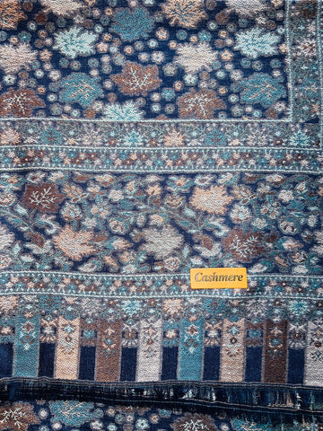 Cashmere Pashmina - Velvet