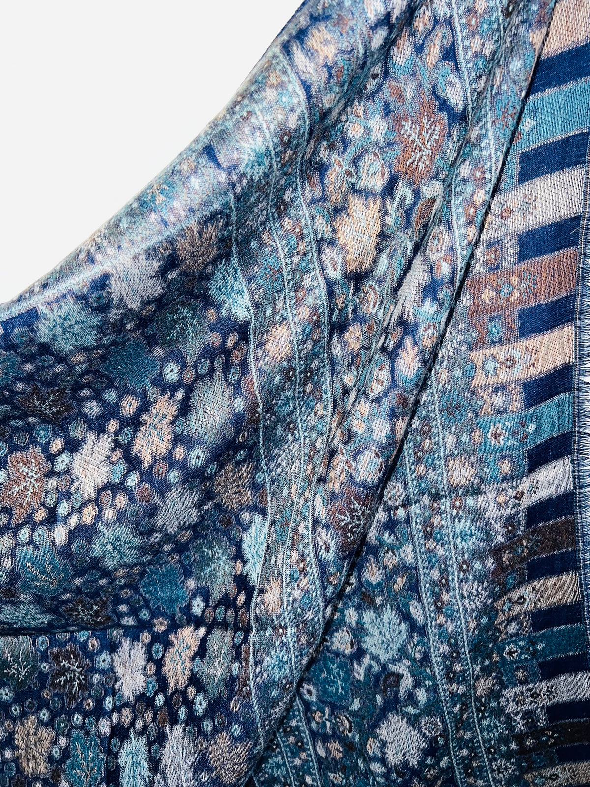 Cashmere Pashmina - Velvet