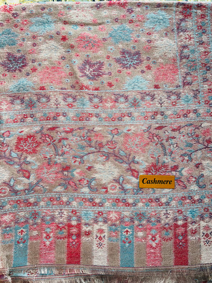 Cashmere Pashmina - Vintage
