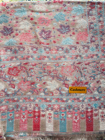 Cashmere Pashmina - Vintage