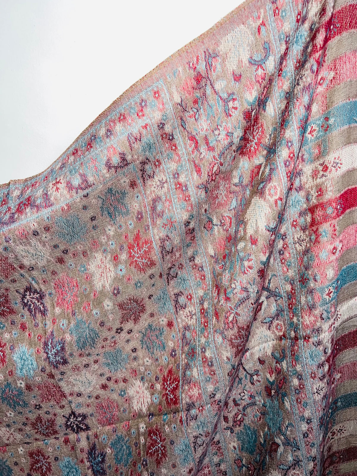 Cashmere Pashmina - Vintage