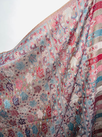 Cashmere Pashmina - Vintage