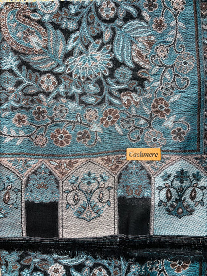 Cashmere Pashmina - Zara