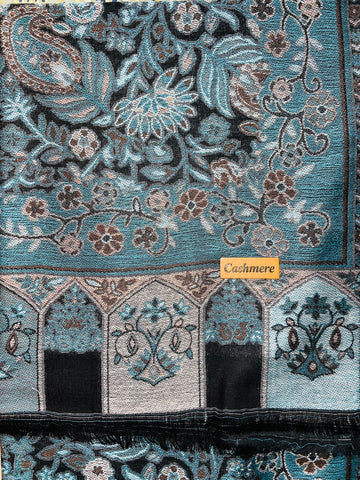 Cashmere Pashmina - Zara